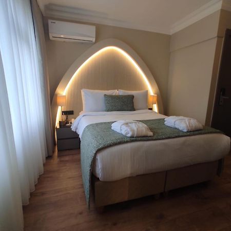 Old City Samil Hotel Istanboel Buitenkant foto