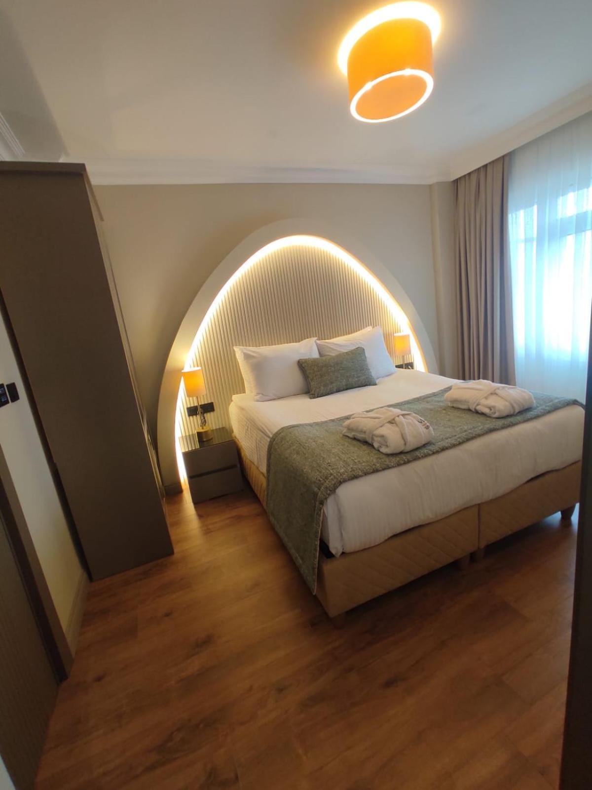 Old City Samil Hotel Istanboel Buitenkant foto